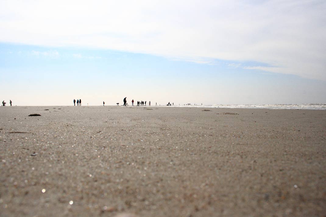 St. Peter Ording Strand